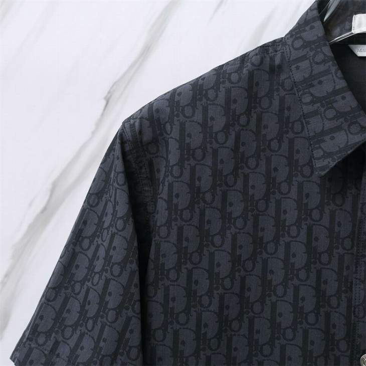 Dior Shirts Short _SKUDiorM-3XL12yn1228243